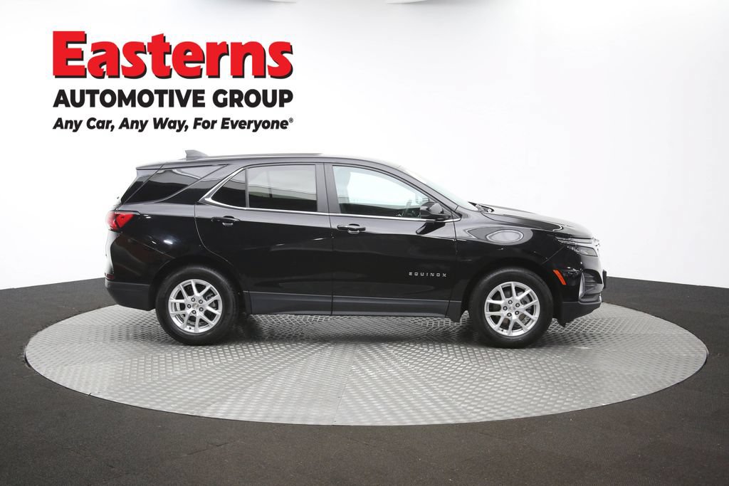 Used 2024 Chevrolet Equinox LT FWD image 44