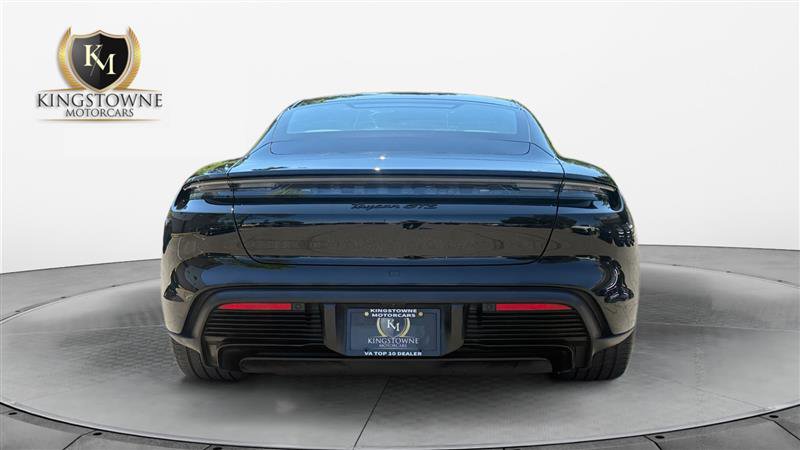 Used 2024 Porsche Taycan GTS w/ Premium Package (P6U) AWD/4WD image 4