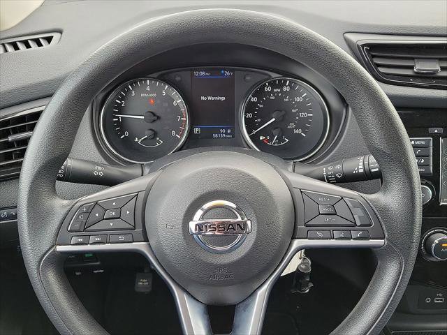 Used 2021 Nissan Rogue Sport S image 16