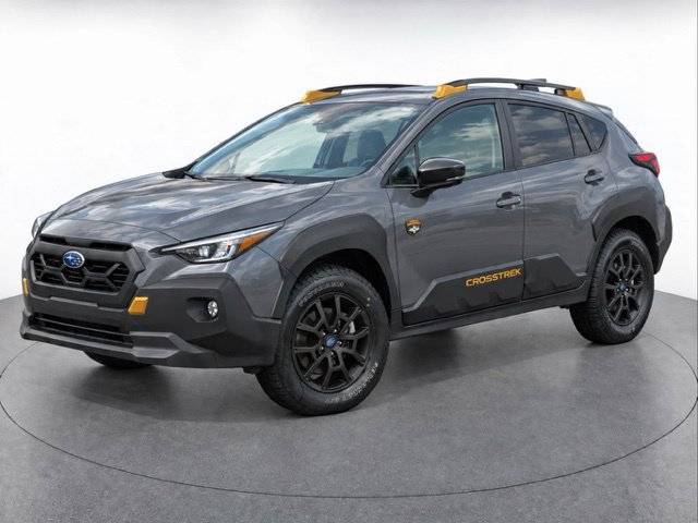 Certified 2025 Subaru Crosstrek 2.5i Wilderness AWD/4WD image 3