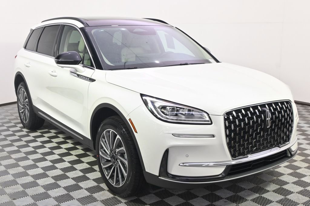 New 2026 Lincoln Corsair Reserve image 8