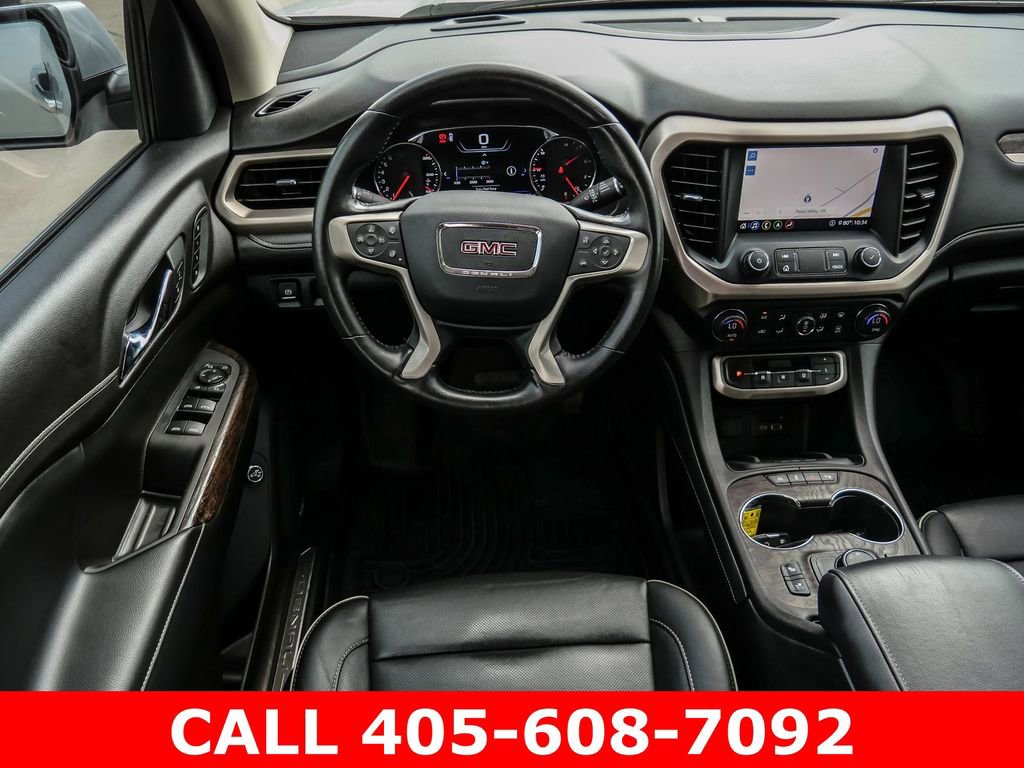 Certified 2020 GMC Acadia Denali FWD image 50