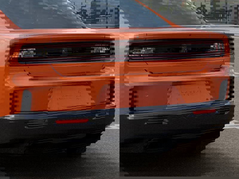 New 2025 Dodge Charger Daytona R/T w/ Quick Order Package 25M R/T image 13