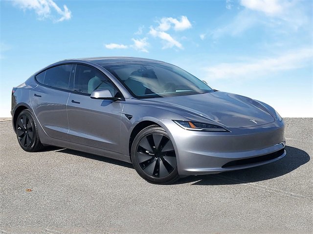 Used 2025 Tesla Model 3 Long Range image 1