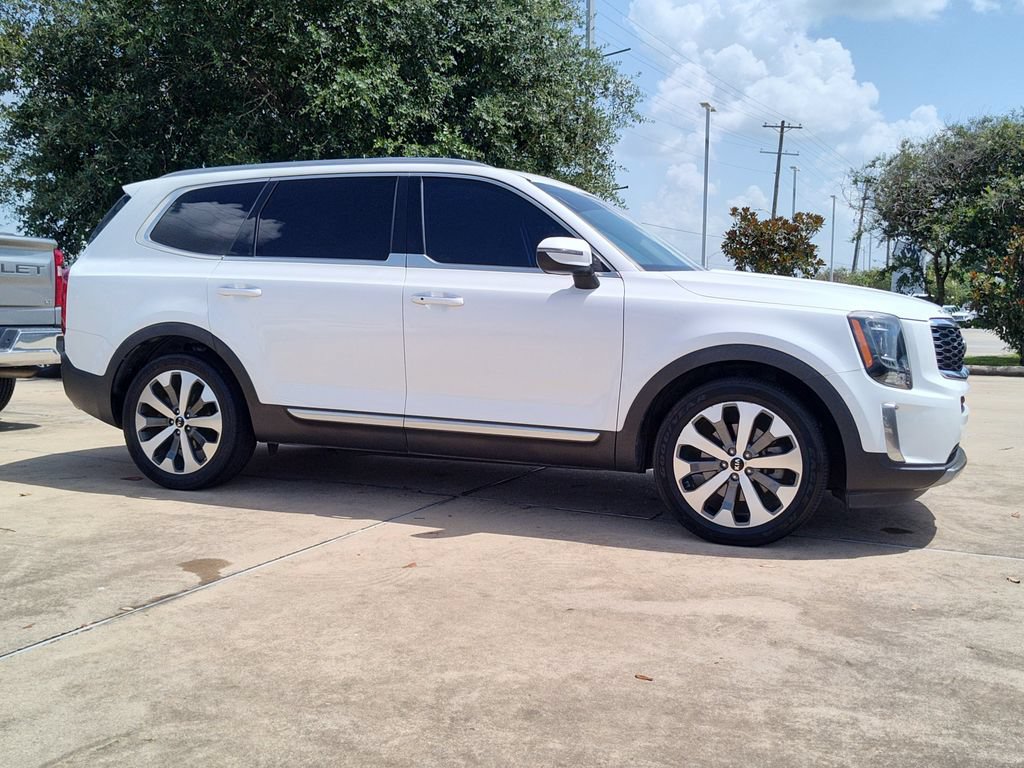 Used 2020 Kia Telluride S w/ S 8 Passenger Seating Package FWD image 13