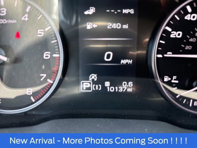 Used 2025 Subaru Crosstrek 2.5i Limited w/ Crosstrek Mirror Package AWD/4WD image 13