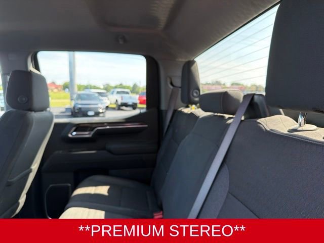Used 2024 Chevrolet Silverado 1500 LT AWD/4WD image 17