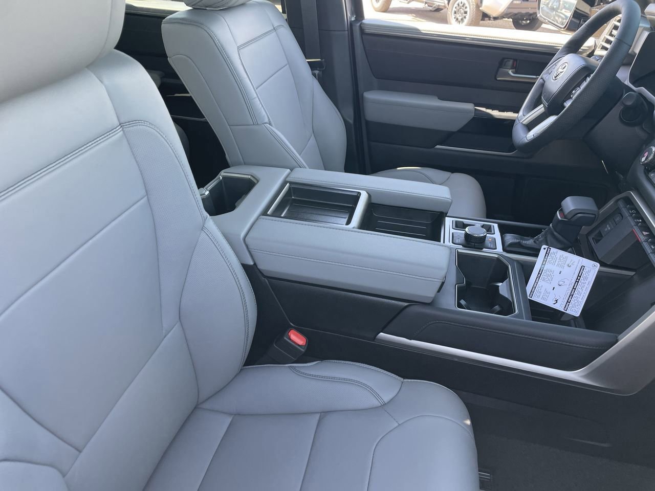 New 2026 Toyota Tundra Limited image 22