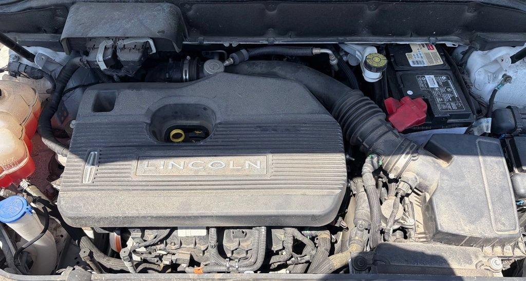 Used 2019 Lincoln Nautilus Black Label w/ Cargo Utility Package AWD/4WD image 8