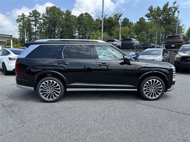 New 2026 Hyundai Palisade Calligraphy image 8