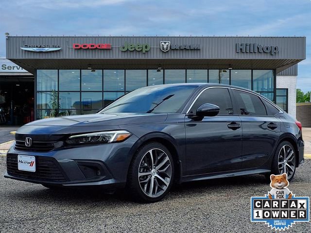 Used 2024 Honda Civic Touring image 1