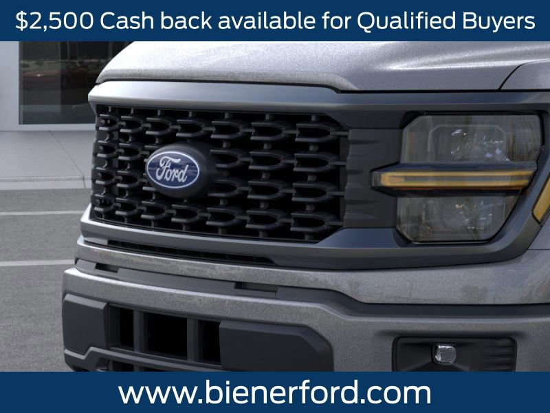 New 2026 Ford F150 STX w/ Equipment Group 200A image 17