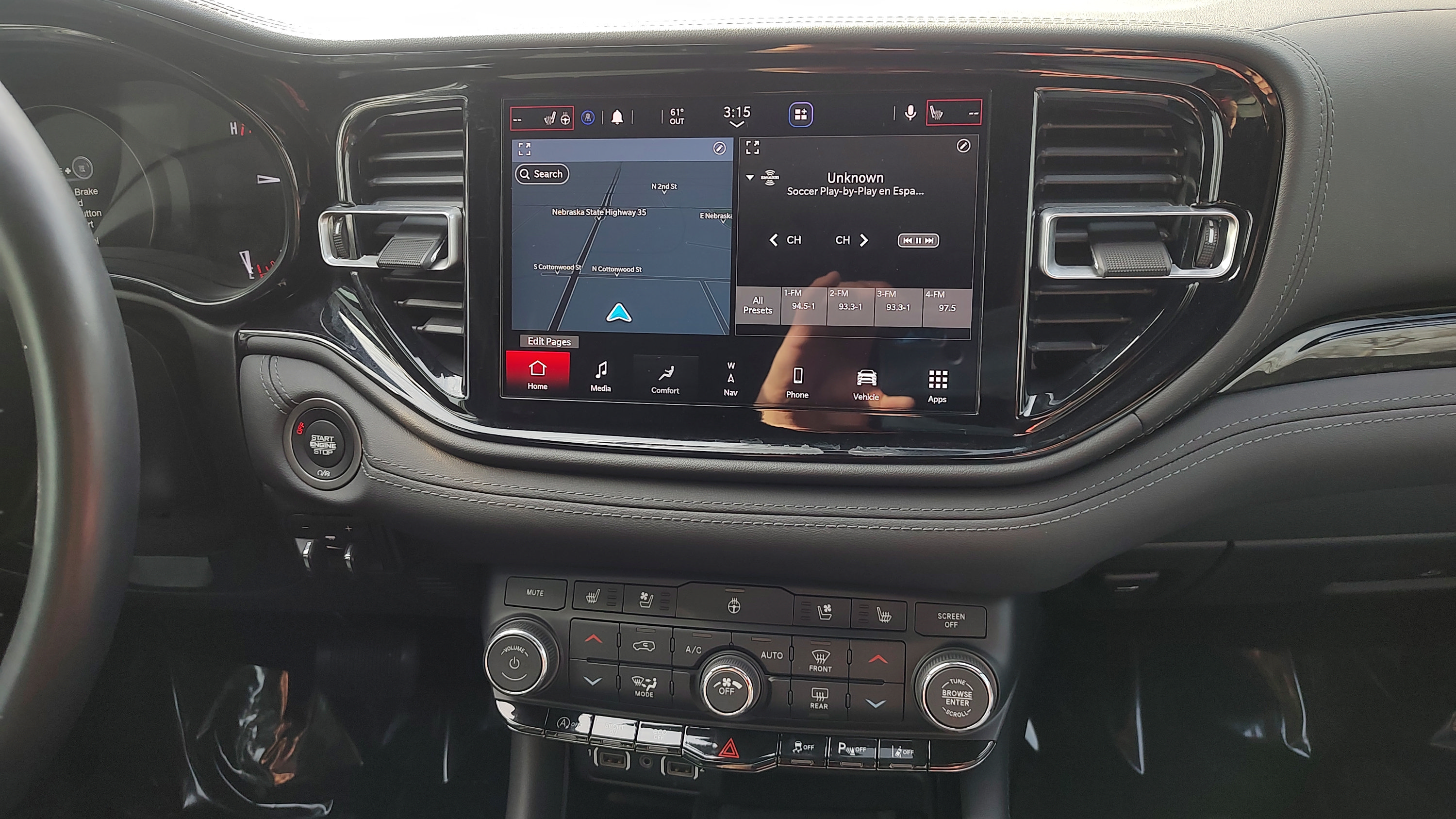 Certified 2022 Dodge Durango Citadel AWD/4WD image 21