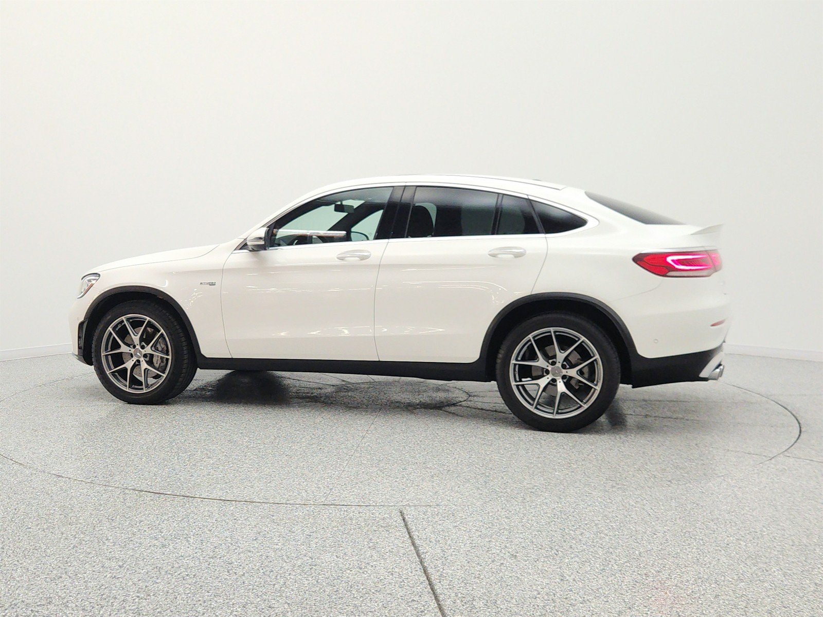 Certified 2023 Mercedes-Benz GLC 43 AMG 4MATIC Coupe image 8