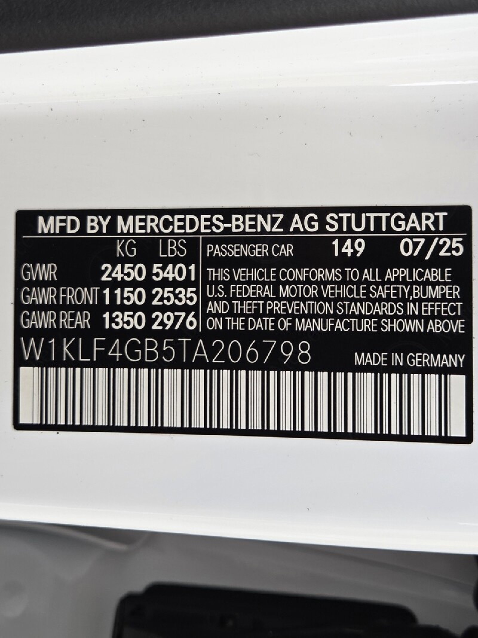 New 2026 Mercedes-Benz E 350 Sedan image 20