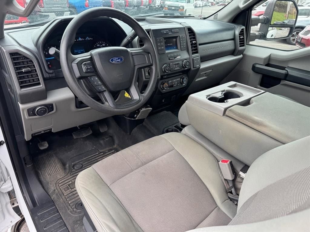 Used 2017 Ford F250 XL w/ XL Value Package AWD/4WD image 15