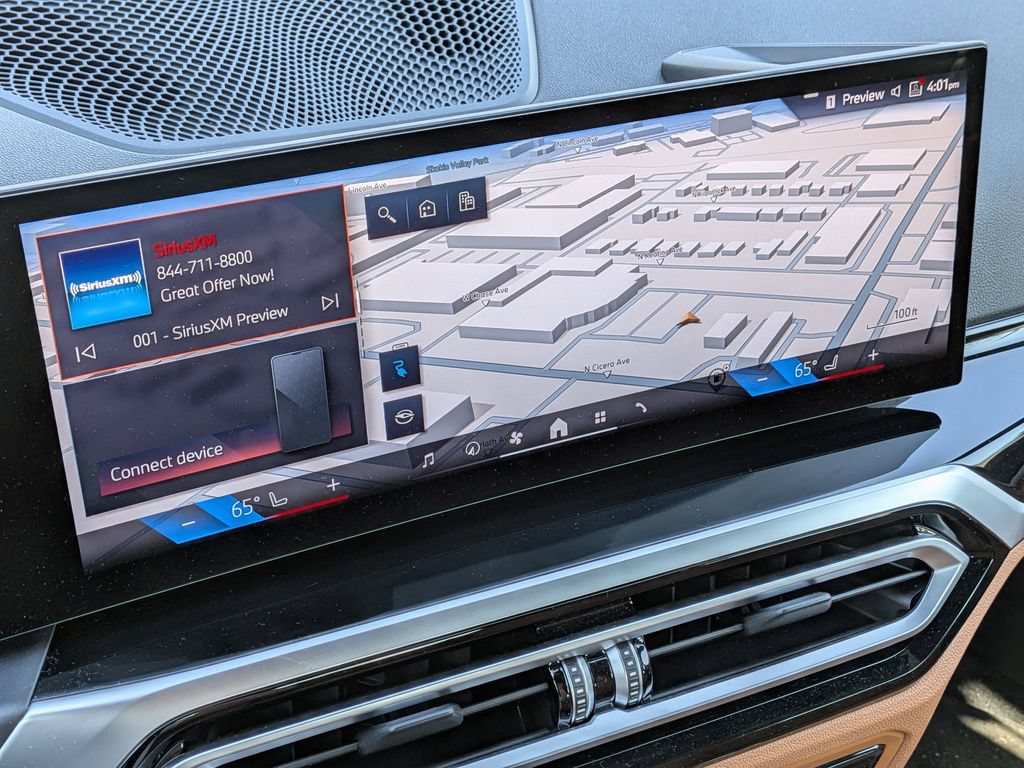 Used 2024 BMW i4 xDrive40i AWD/4WD image 18