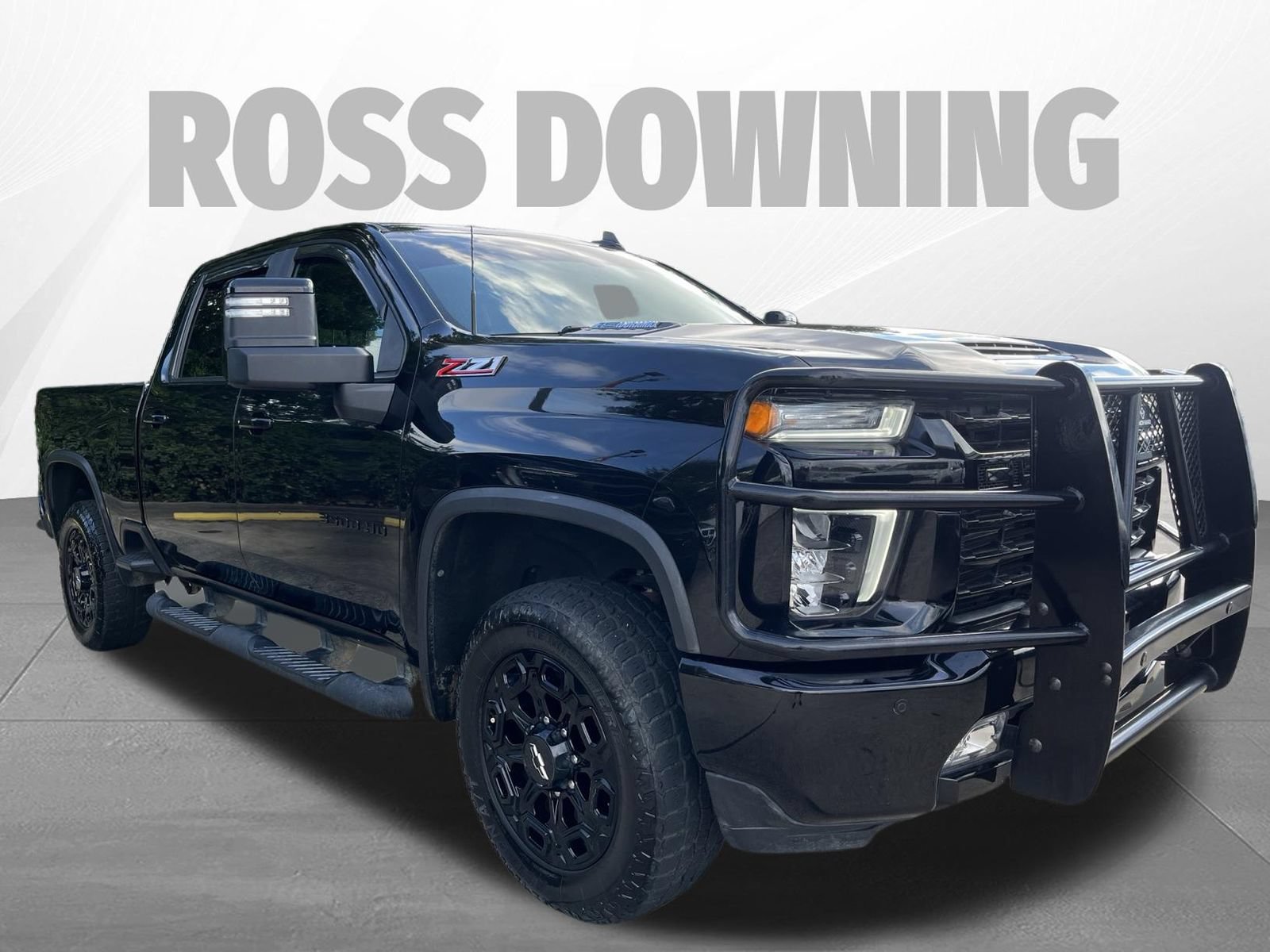 Used 2022 Chevrolet Silverado 3500 LTZ w/ LTZ Plus Package AWD/4WD image 3