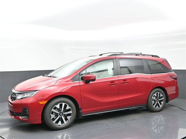 New 2026 Honda Odyssey EX-L image 2