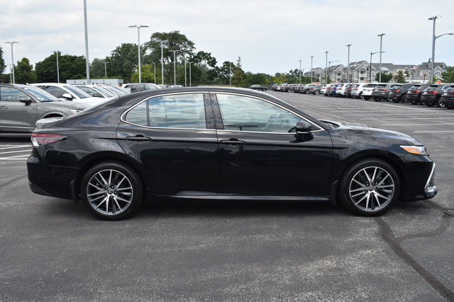 Used 2024 Toyota Camry XLE w/ Navigation Package AWD/4WD image 8
