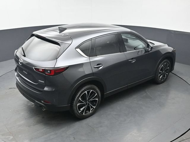 Certified 2023 MAZDA CX-5 AWD 2.5 S w/ Premium Package image 39
