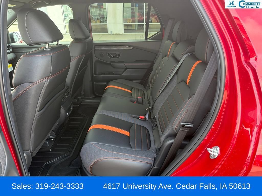 New 2026 Honda Passport TrailSport image 25