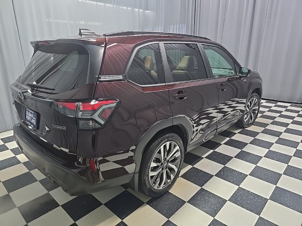New 2026 Subaru Forester Touring w/ Touring Hybrid Package AWD/4WD image 9