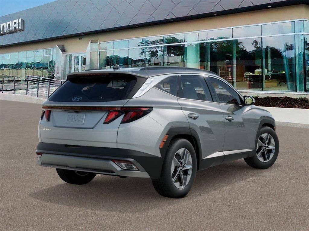 New 2026 Hyundai Tucson SEL FWD image 4