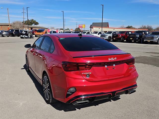 Used 2024 Kia Forte GT image 3