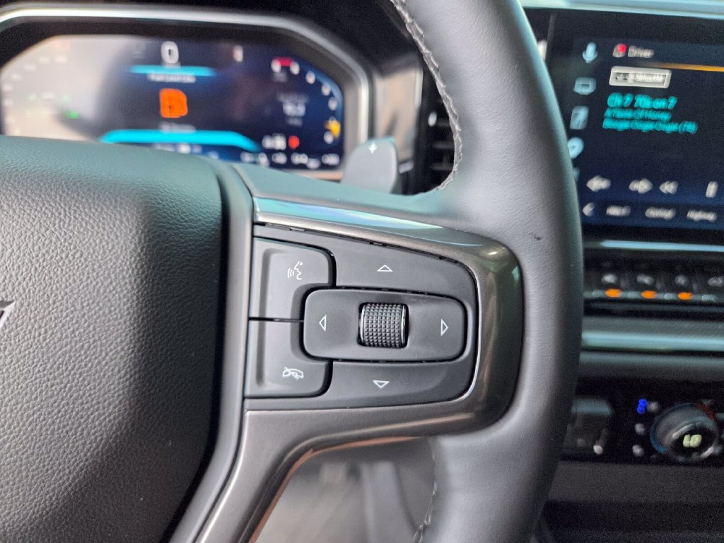 Used 2026 Chevrolet Silverado 1500 ZR2 AWD/4WD image 33