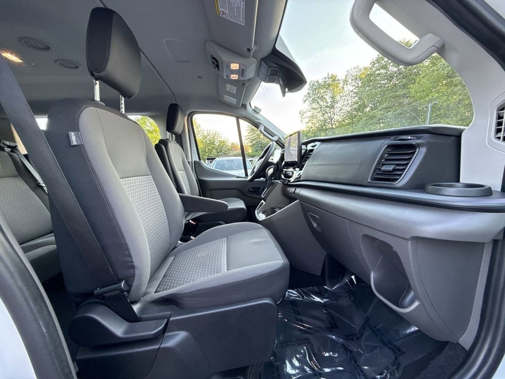 Used 2024 Ford Transit 350 XLT RWD image 28