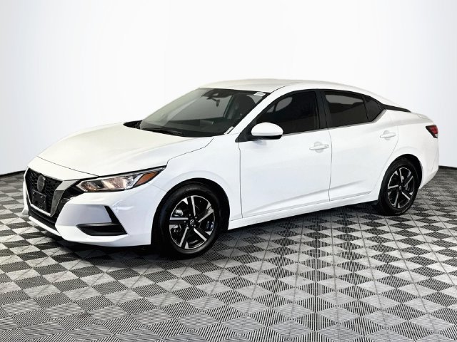 Used 2023 Nissan Sentra SV w/ All-Weather Package FWD image 4