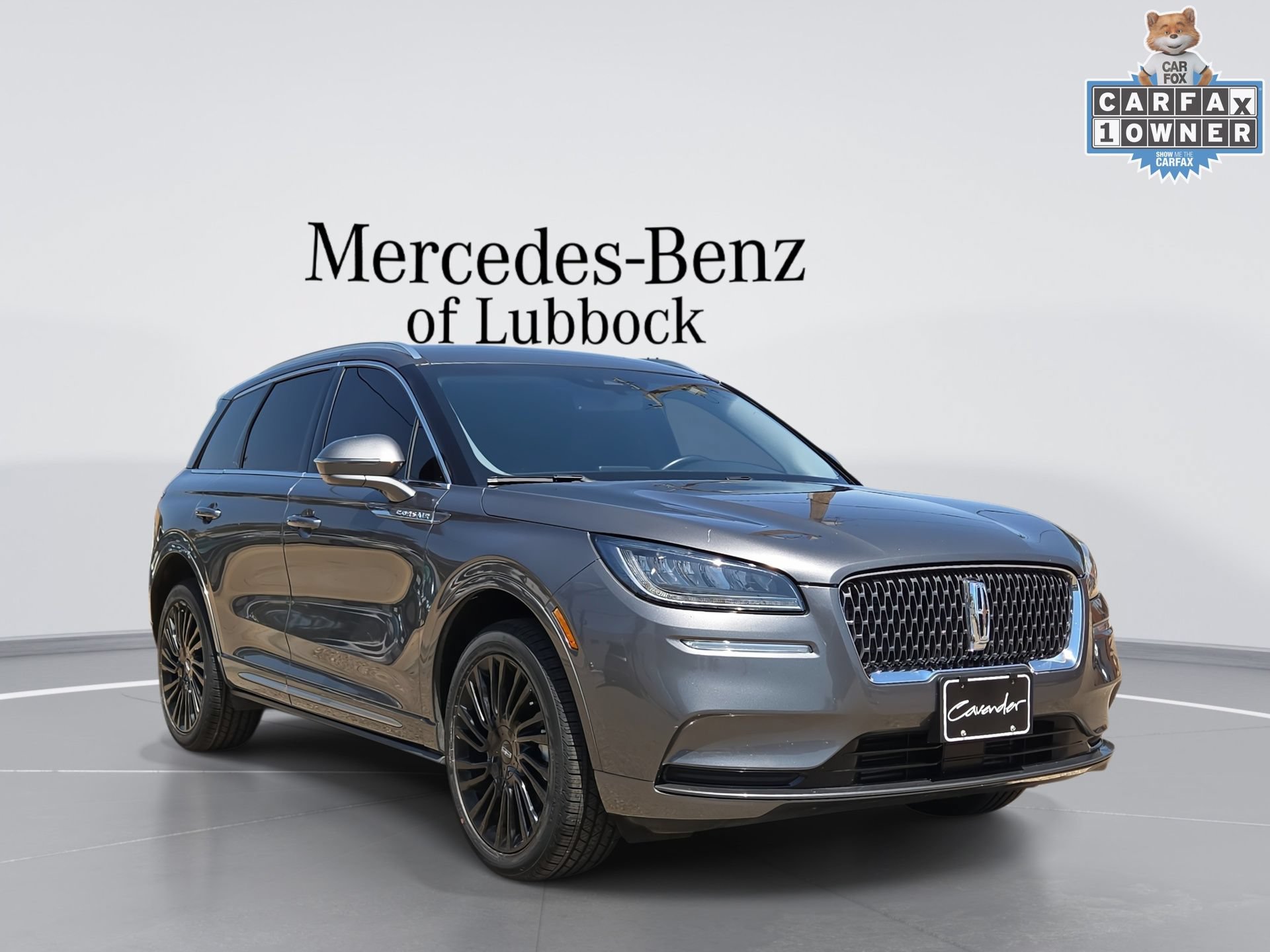 Used 2022 Lincoln Corsair Reserve
