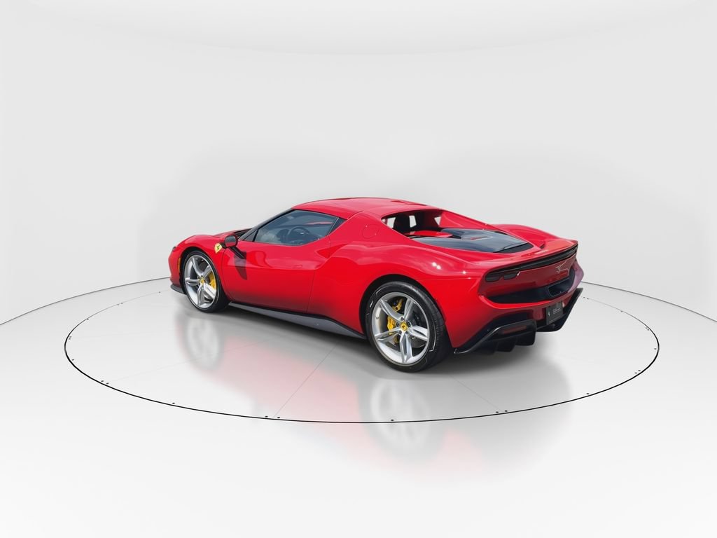 Certified 2024 Ferrari 296 GTB RWD image 6