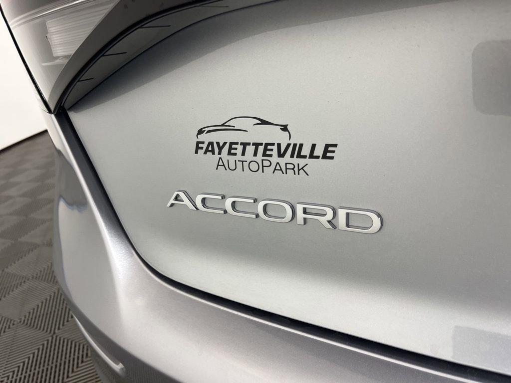 New 2026 Honda Accord Touring image 20