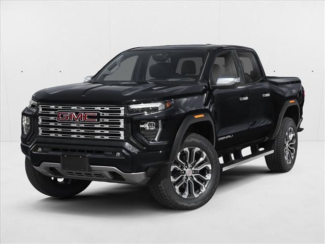 New 2026 GMC Canyon Denali AWD/4WD image 1
