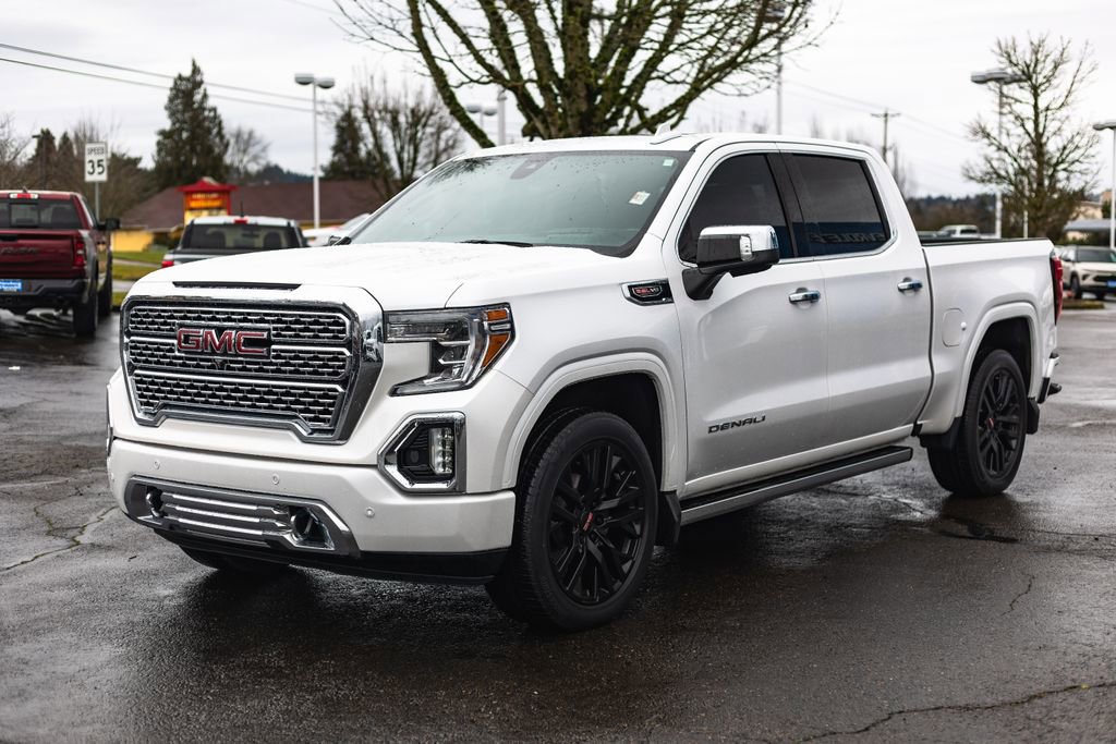Used 2020 GMC Sierra 1500 Denali image 4
