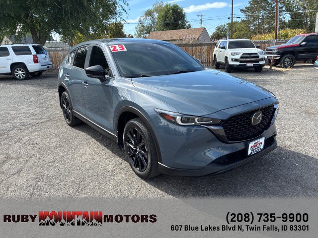 Used 2023 MAZDA CX-5 Carbon Edition
