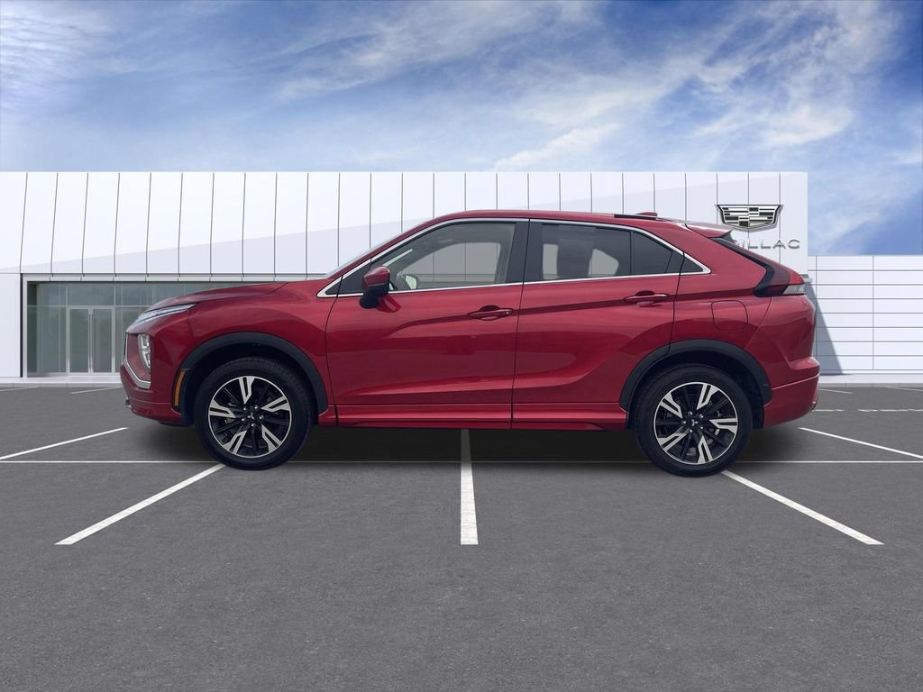 Used 2025 Mitsubishi Eclipse Cross SEL AWD/4WD image 5