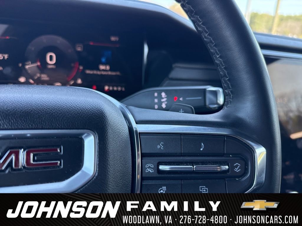 Used 2024 GMC Acadia Elevation image 17