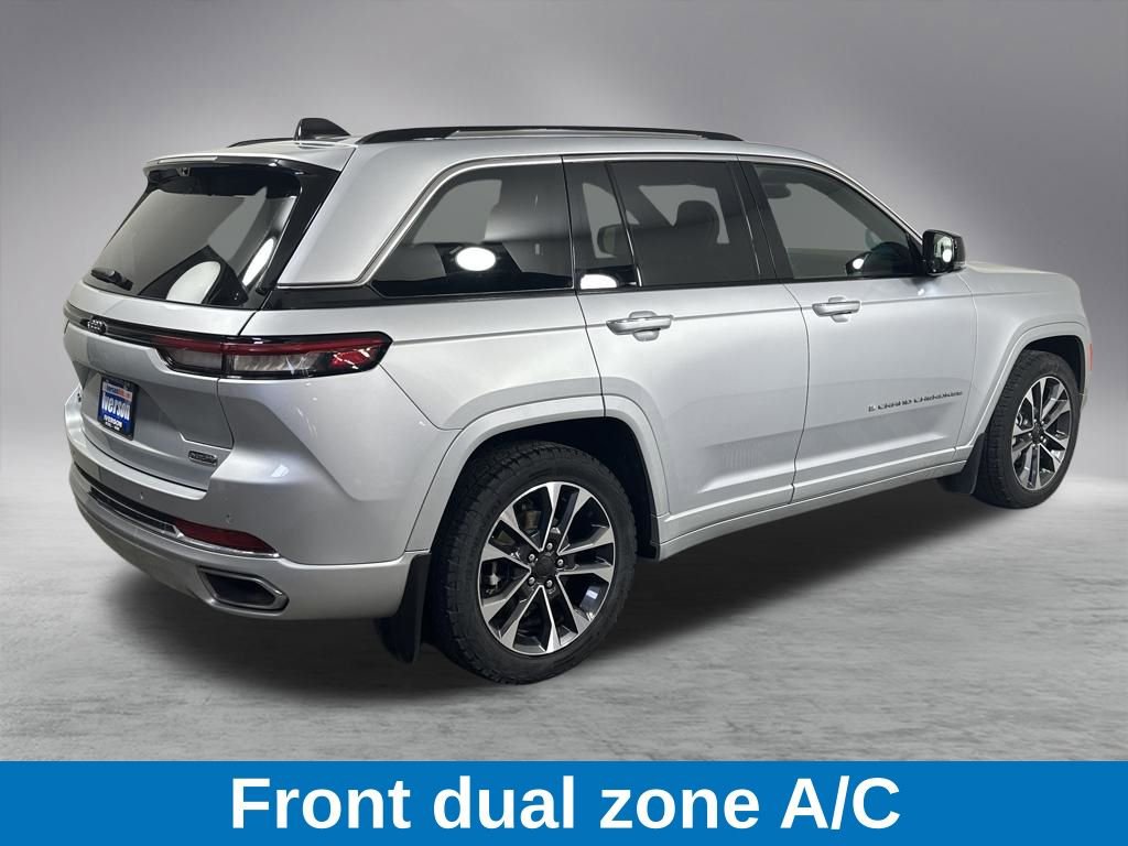 Used 2023 Jeep Grand Cherokee Overland w/ Luxury Tech Group IV image 10