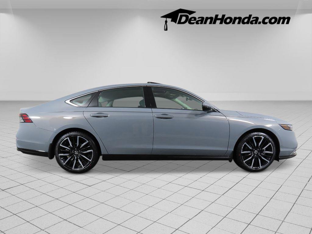 New 2026 Honda Accord Touring image 6