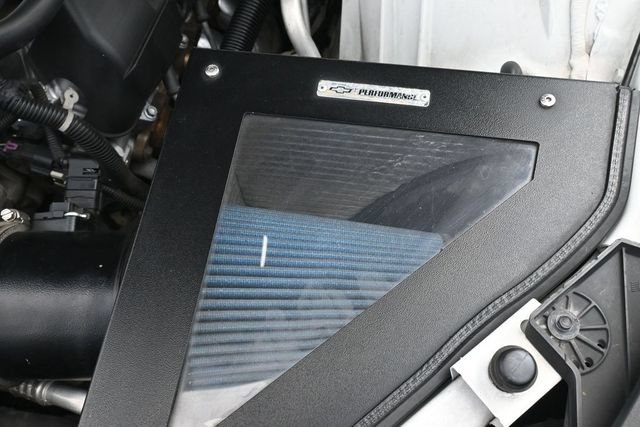 Used 2017 Chevrolet Camaro SS RWD image 33