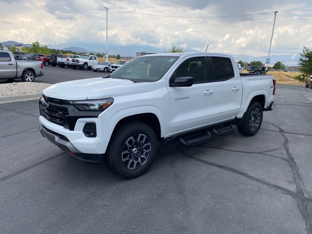 New 2025 Chevrolet Colorado Z71 w/ Technology Package image 3