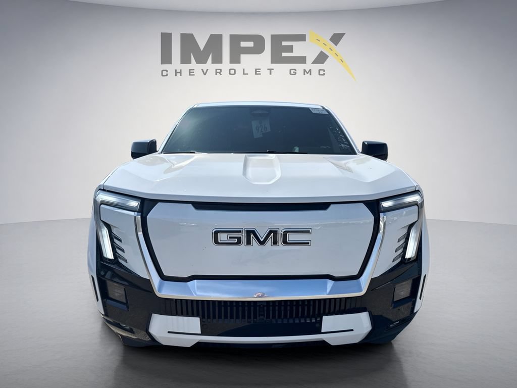 Used 2025 GMC Sierra EV Denali AWD/4WD image 6