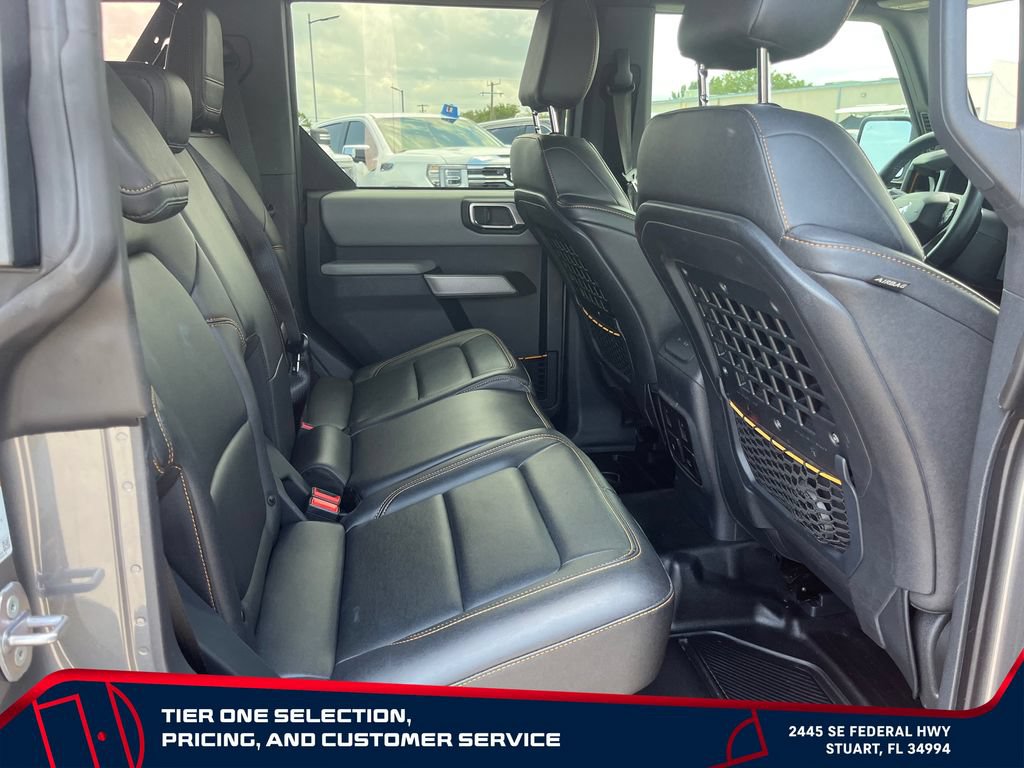 Used 2021 Ford Bronco Badlands AWD/4WD image 17