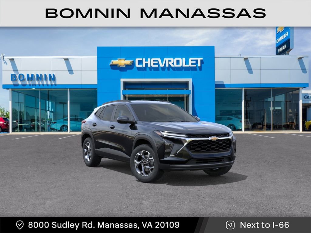 New 2026 Chevrolet Trax LT w/ LT Convenience Package FWD image 2