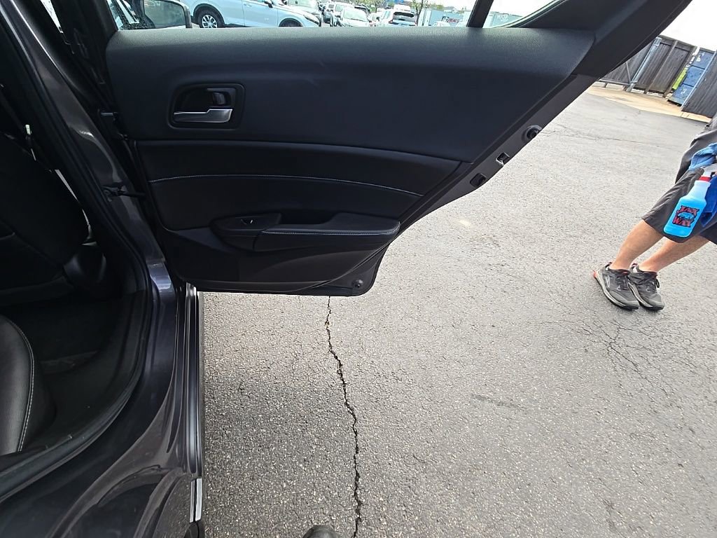 Used 2022 Acura ILX FWD image 29