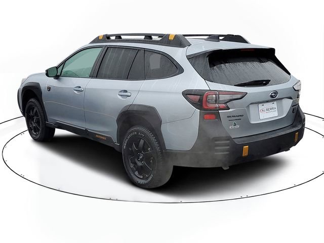 Certified 2025 Subaru Outback Wilderness AWD/4WD image 3