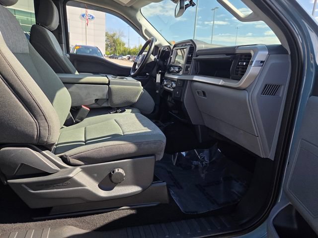 Used 2023 Ford F150 XLT w/ Equipment Group 301A Mid RWD image 14